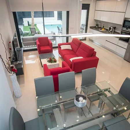 Villa Deluxe La Marina
